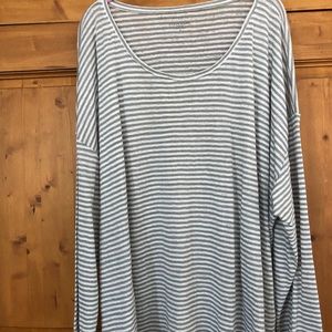 Sz 3x Eileen Fisher Dolman style shirt